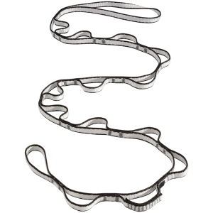 12mm Dynex Daisy Chain 140cm