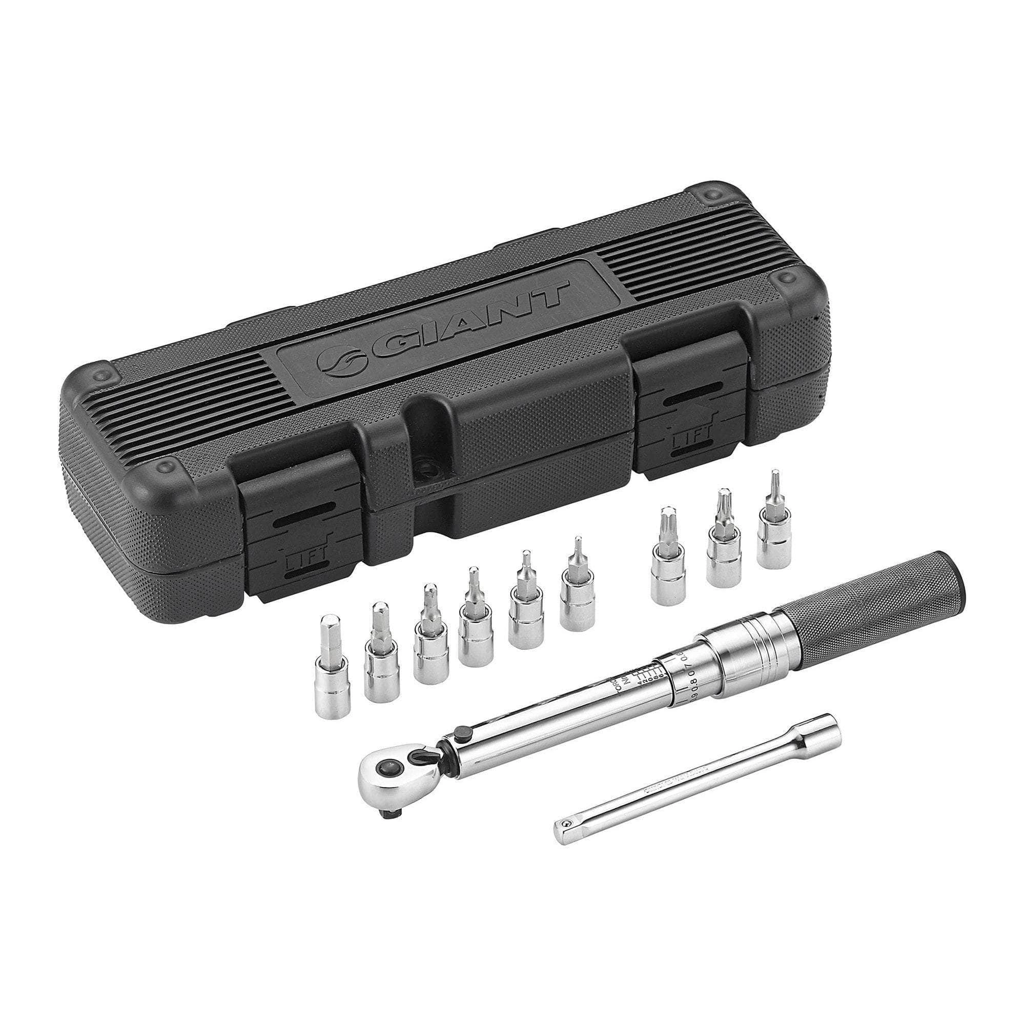 1/4" Bike Torque Wrench Set