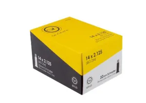 14" Schrader Valve Bike Tube 32mm - 14" x 2.1"