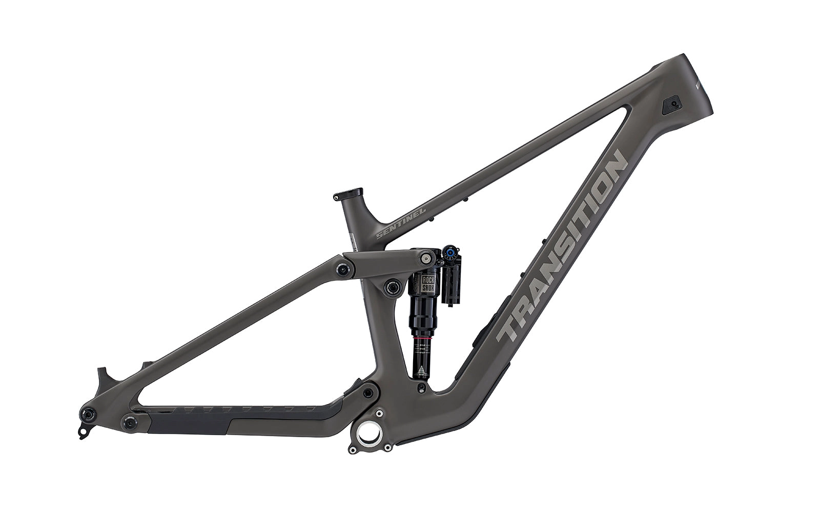 2025 Transition Sentinel 29" Carbon Mountain Frame w/ Free Fork