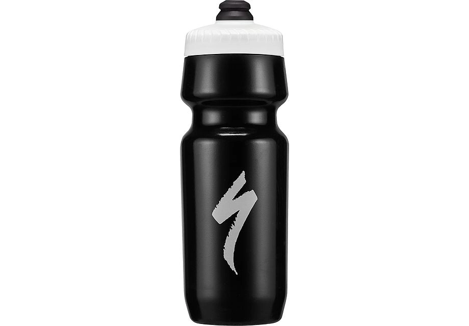 24 oz bm mflo 2.0 bottle black/white s-logo 24 oz