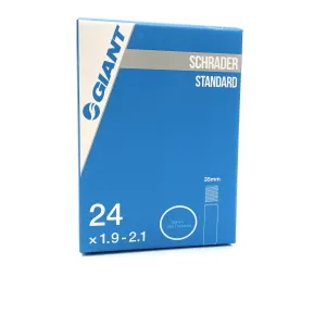 24" Standard Schrader Valve Bike Tube