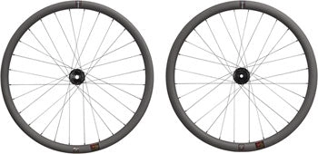 34/37 Wheelset - 700, 12 x 100/12 x 142, Center-Lock, HG 11 Road, Carbon, DT 240
