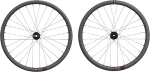 34/37 Wheelset - 700, 12 x 100/12 x 142, Center-Lock, HG 11 Road, Carbon, DT 240
