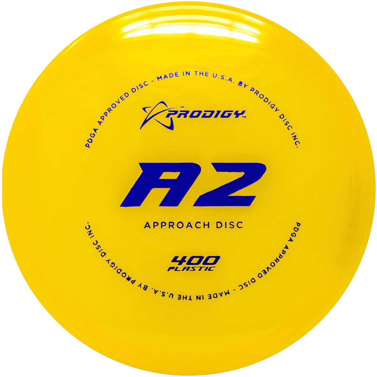 400 Plastic A2 (170-174 g)