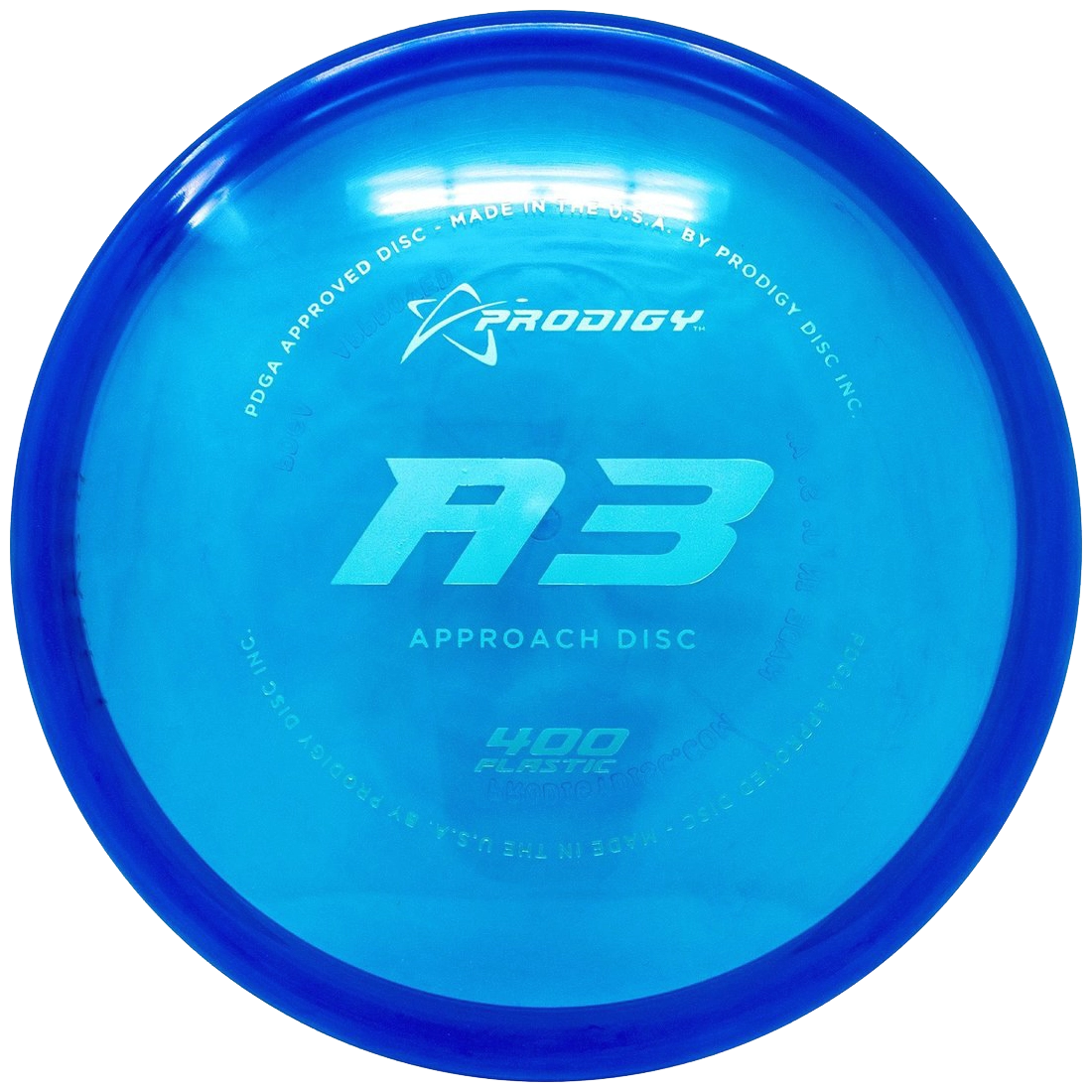 400 Plastic A3 (170-174 g)