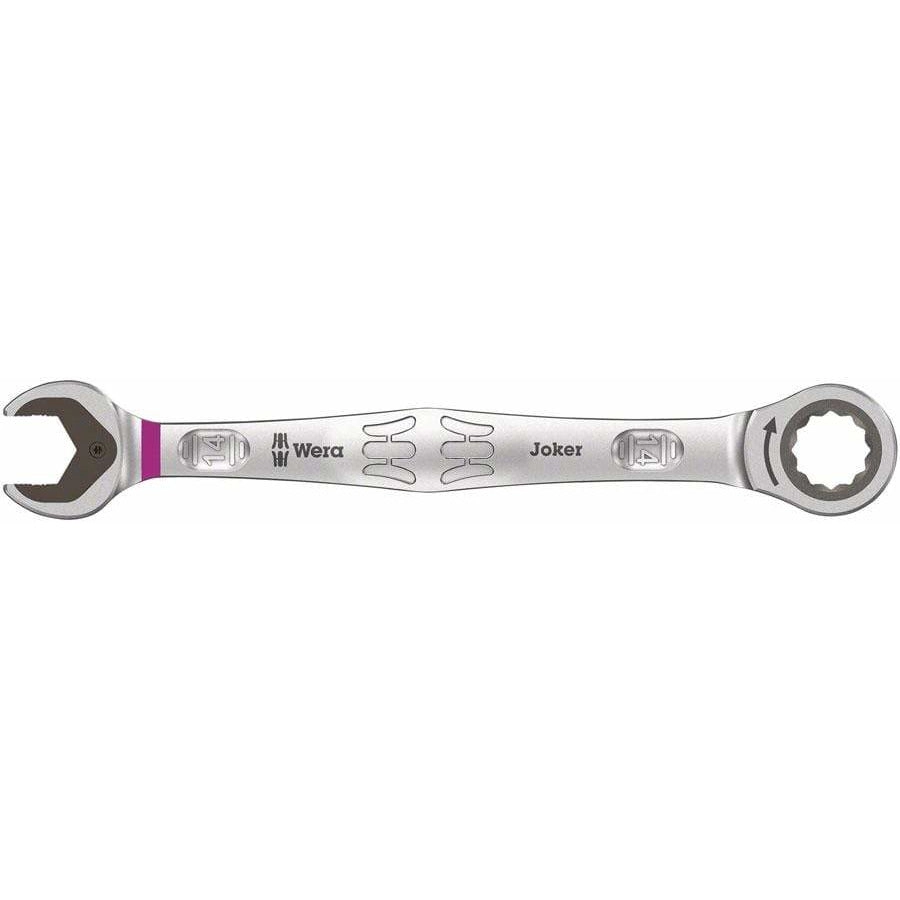 6000 Joker Ratcheting Combination Bike Wrench Set