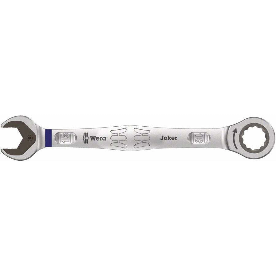 6000 Joker Ratcheting Combination Bike Wrench Set