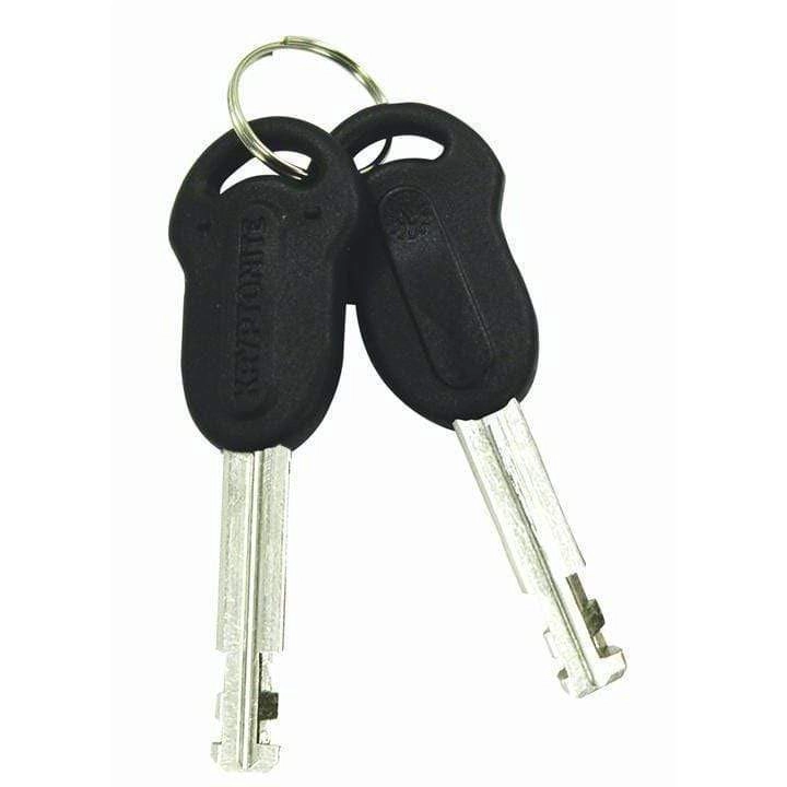995 KryptoLok Series 2 Chain Bike Lock: 3.125' (95cm)