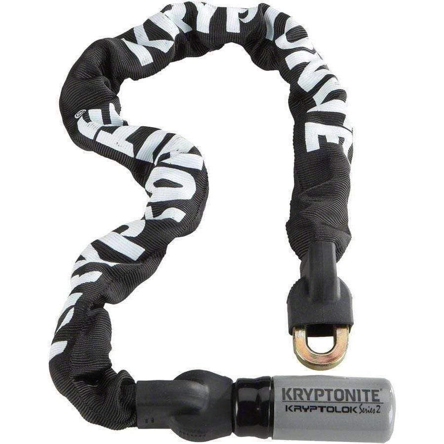 995 KryptoLok Series 2 Chain Bike Lock: 3.125' (95cm)