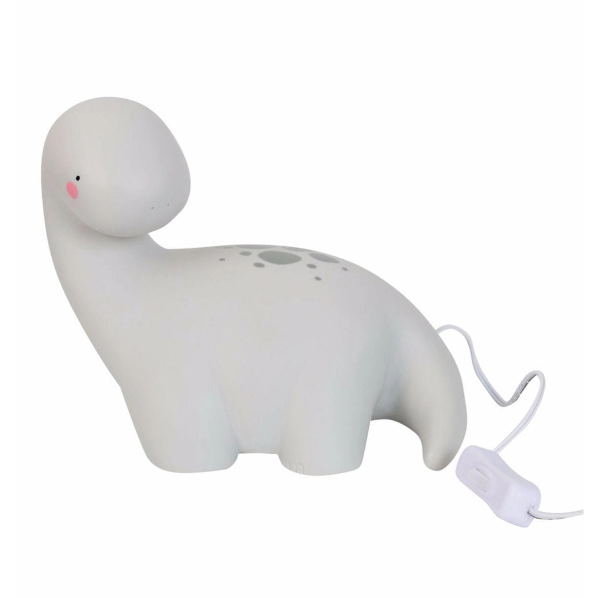 A Little Lovely Company Table Light Brontosaurus