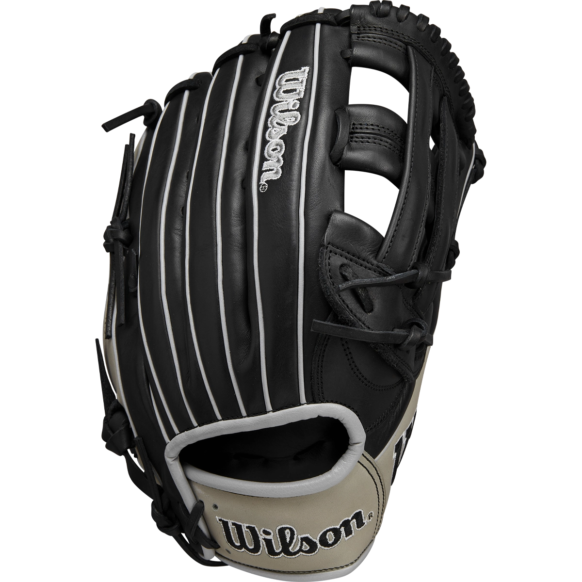 A1000 1750 Outfield - 12.5" Dual Post Web