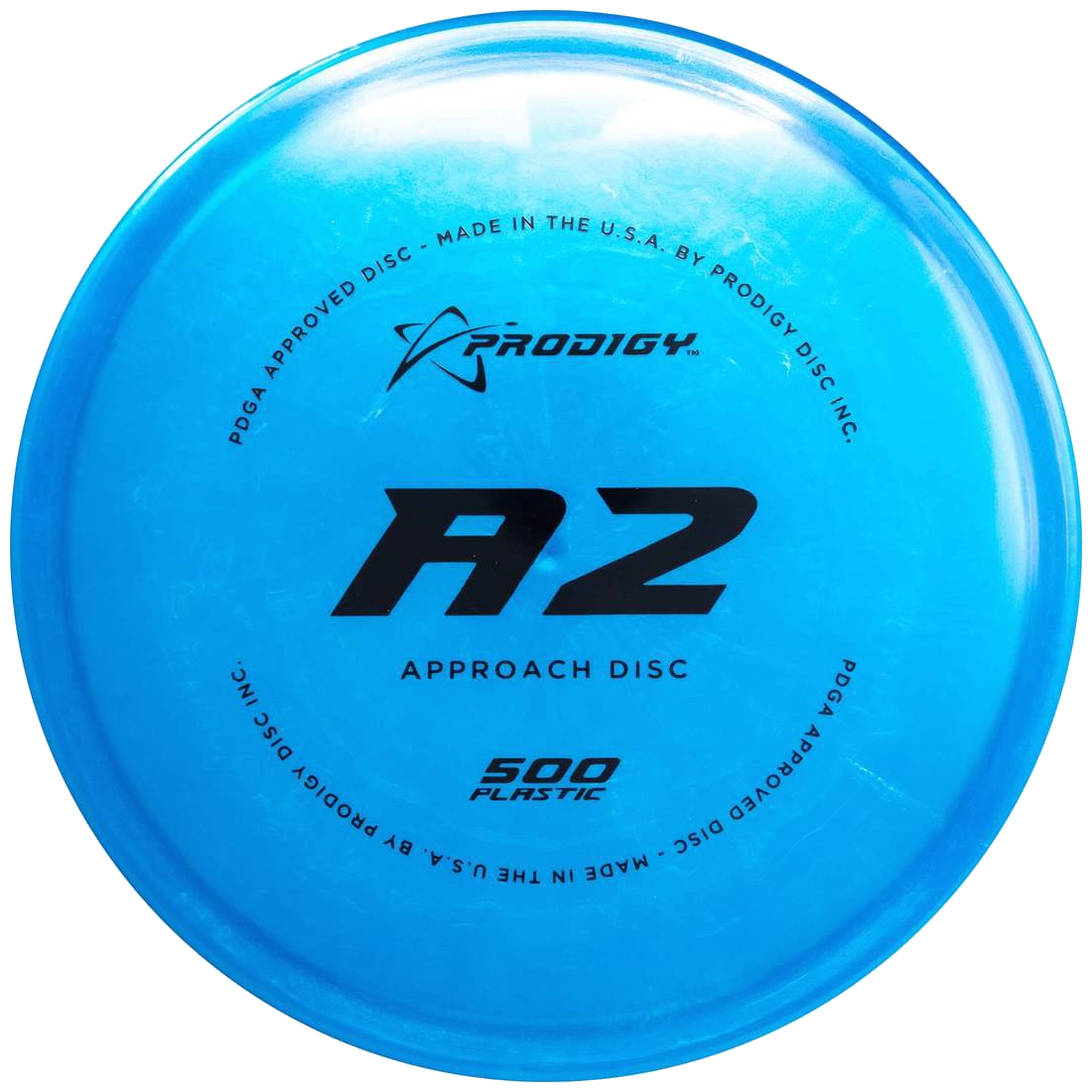 A2 Approach-500 Plastic - 170-174 g