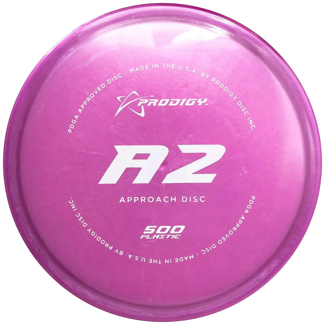 A2 Approach-500 Plastic - 170-174 g