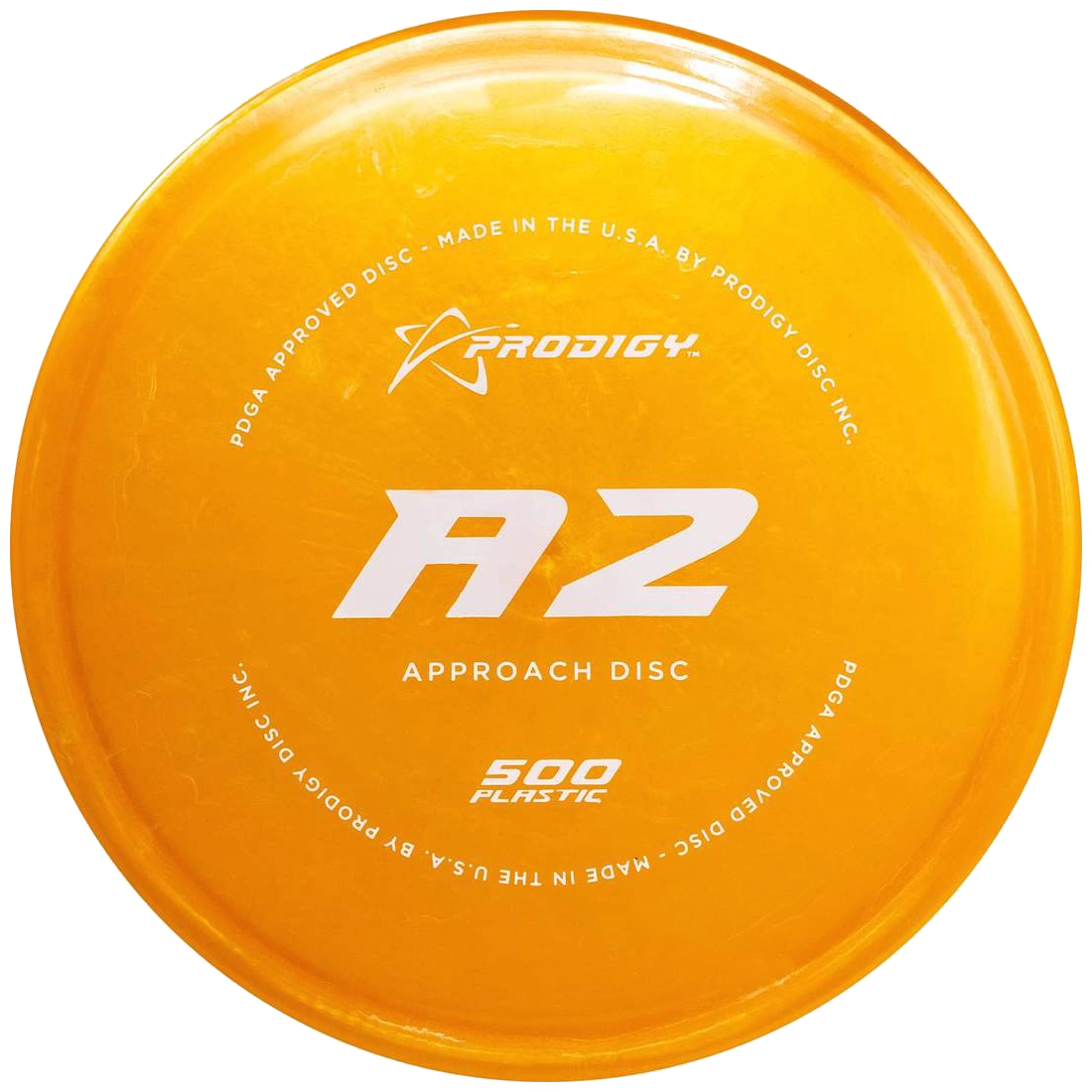 A2 Approach-500 Plastic - 170-174 g