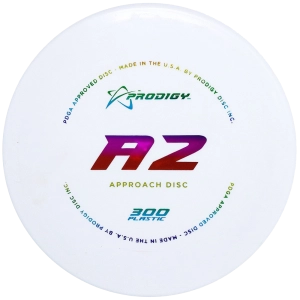 A2 Approach Disc-300 Plastic - 170-174 g