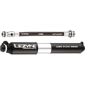 ABS Pressure Drive Mini Bike Frame Pump