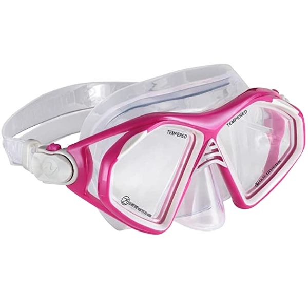 Admiral LX Snorkel Set