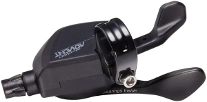ADVENT Xpress Plus Right Trigger Shifter - 1x9 Speed With Bearing BLK ADVENT Compatible Only