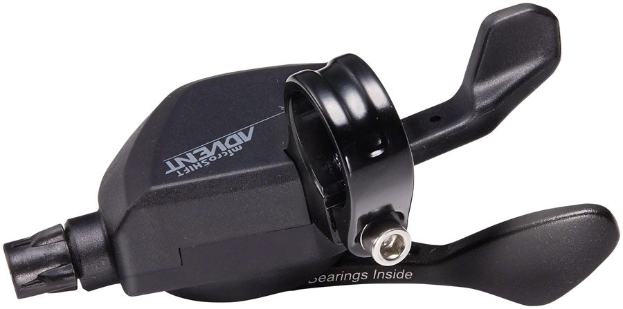 ADVENT Xpress Plus Right Trigger Shifter - 1x9 Speed With Bearing BLK ADVENT Compatible Only