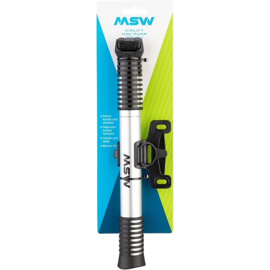 Airlift 200 ATB/Hybrid Mini Bike Pump