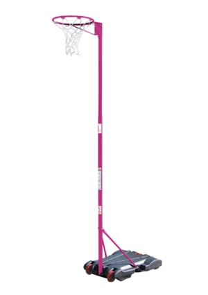 Alliance Netball Stand <br> Pink