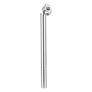 Alloy 350mm Seatpost  25.8mm 350mm Silver Aly 20mm 314g