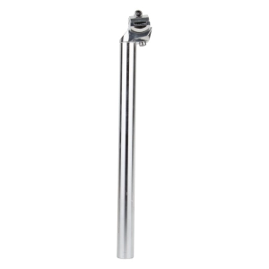 Alloy 350mm Seatpost  26.0mm 350mm Silver Aly 20mm 314g