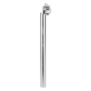 Alloy 350mm Seatpost  26.2mm 350mm Silver Aly 20mm 314g