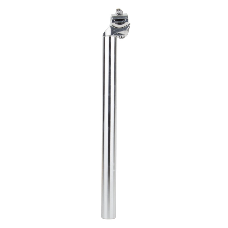 Alloy 350mm Seatpost  26.6mm 350mm Silver Aly 20mm 314g