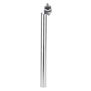 Alloy 350mm Seatpost  26.6mm 350mm Silver Aly 20mm 314g