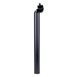 Alloy 350mm Seatpost  31.6mm 350mm Black Aly 20mm 314g
