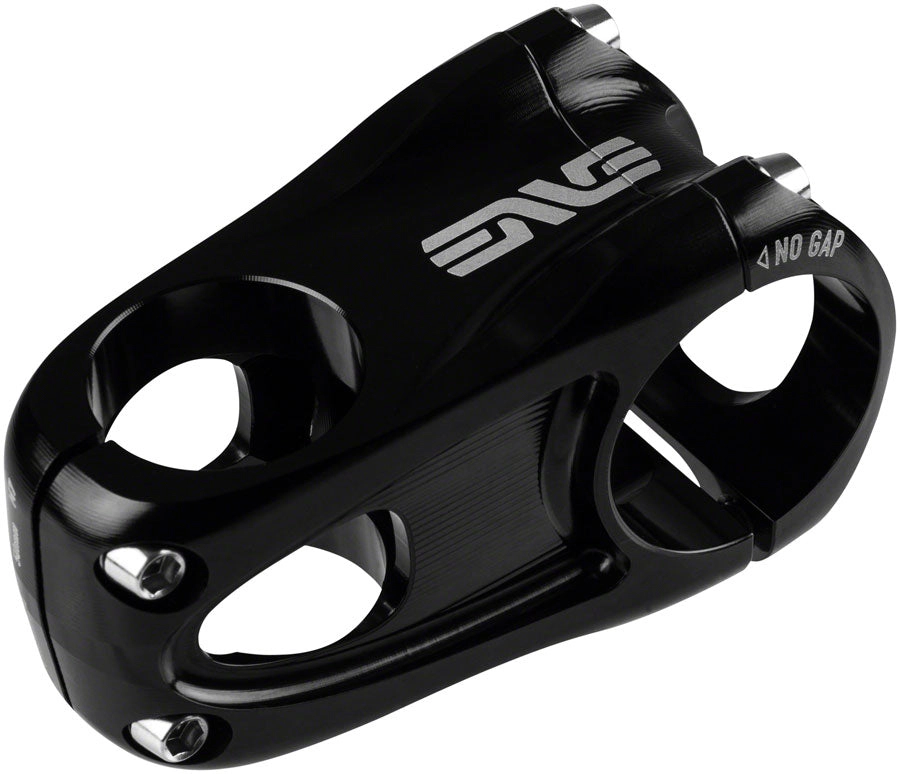 Alloy Mountain Stem - 42mm 35mm 0 deg 1-1/8" Alloy Black