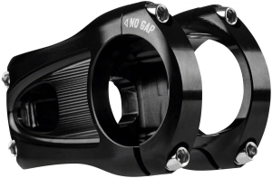 Alloy Mountain Stem - 42mm 35mm 0 deg 1-1/8" Alloy Black