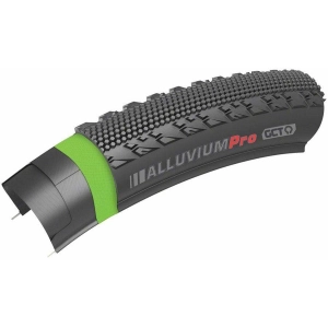 Alluvium Bike Tire - 700 x 40 Tubeless, 120tpi