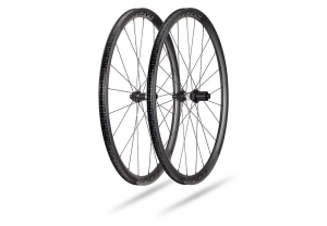 alpinist cl ii wheel satin carbon/satin black 700c rear