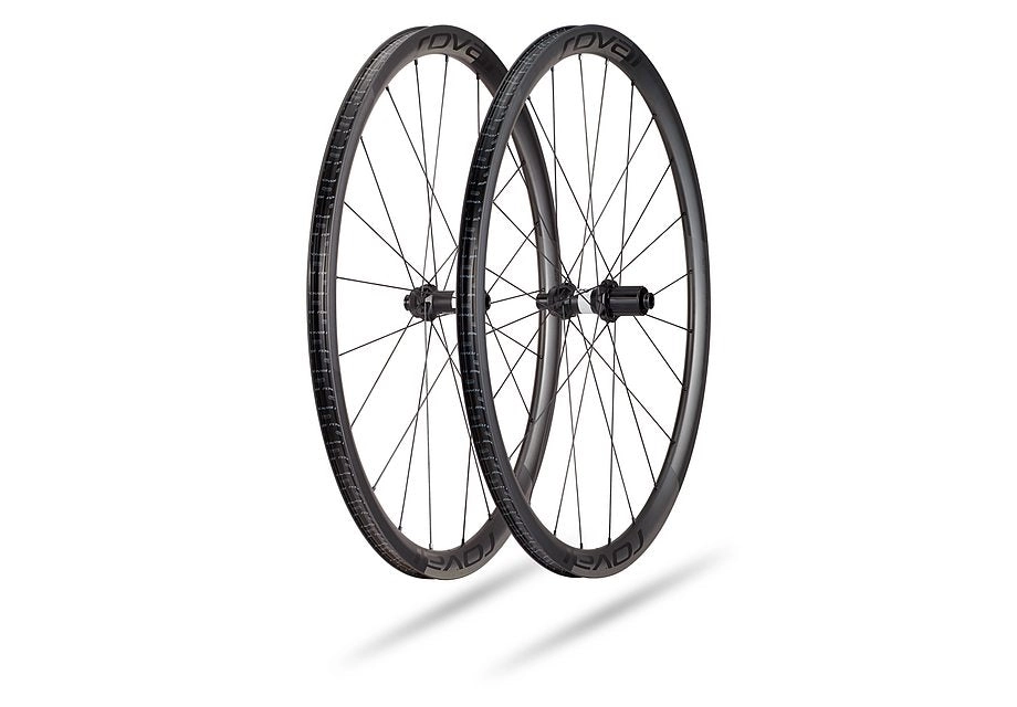 alpinist cl ii wheel satin carbon/satin black 700c rear