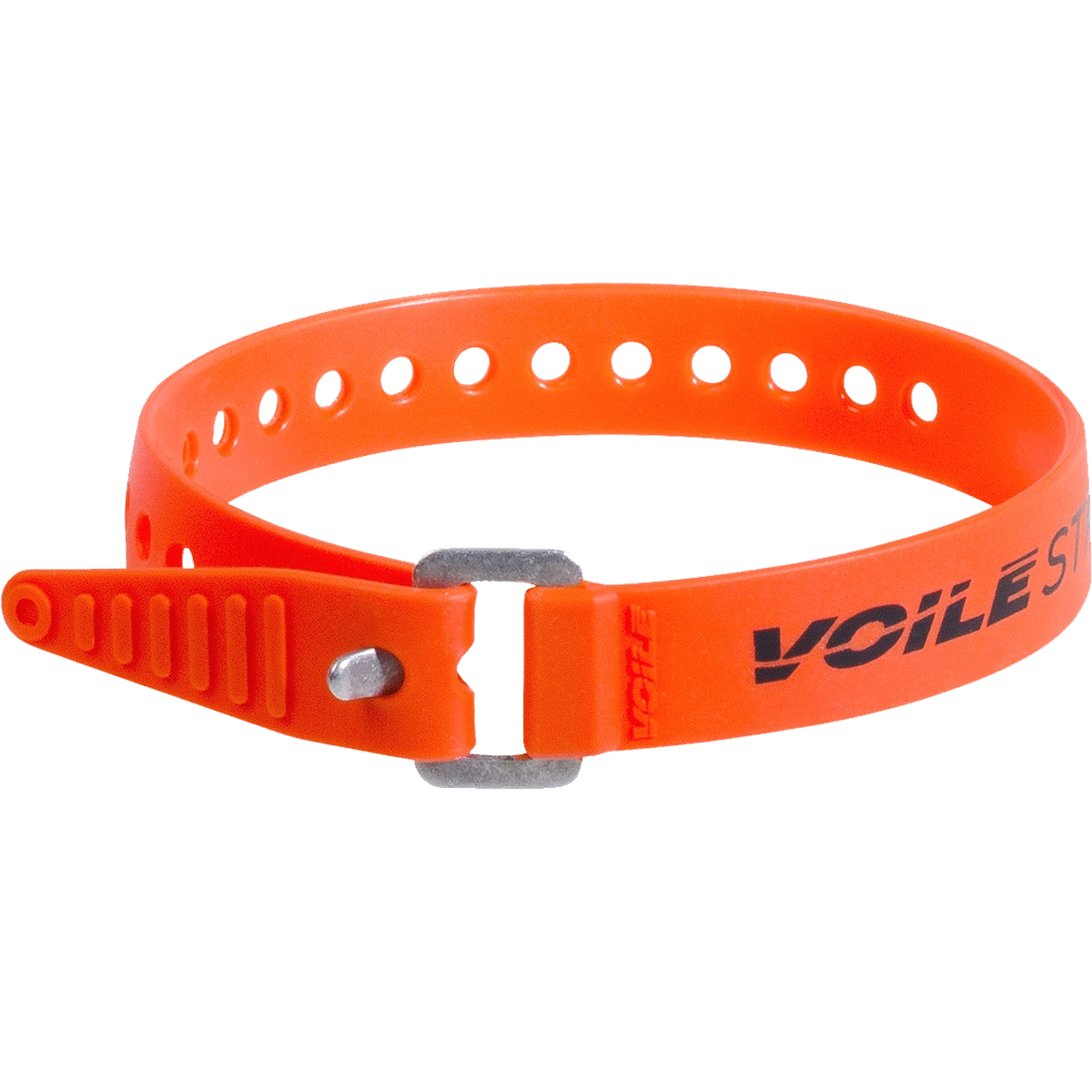 Aluminum Buckle 15" Strap