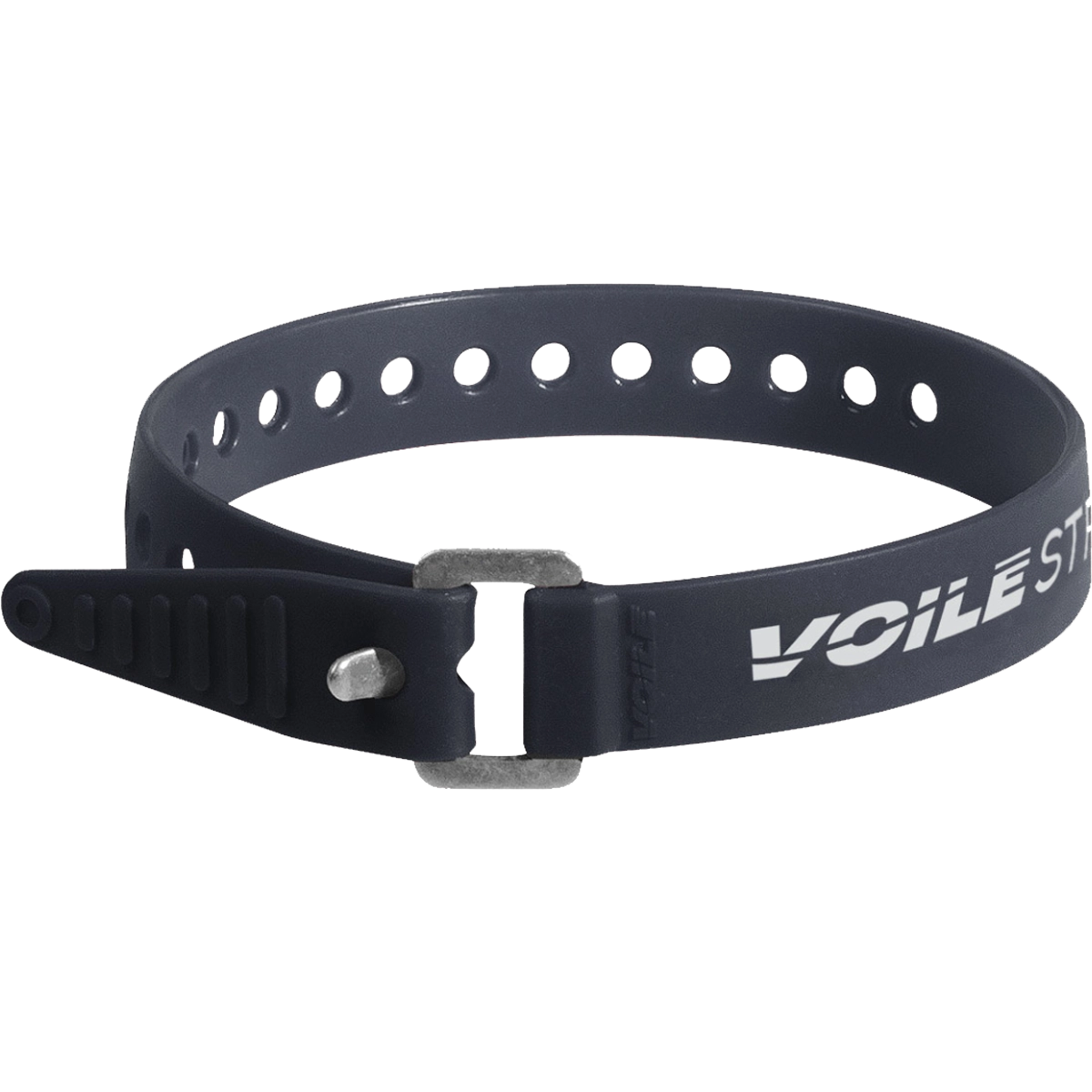 Aluminum Buckle 15" Strap