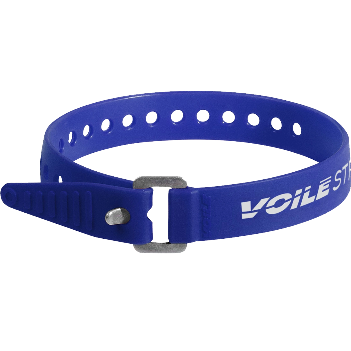 Aluminum Buckle 15" Strap