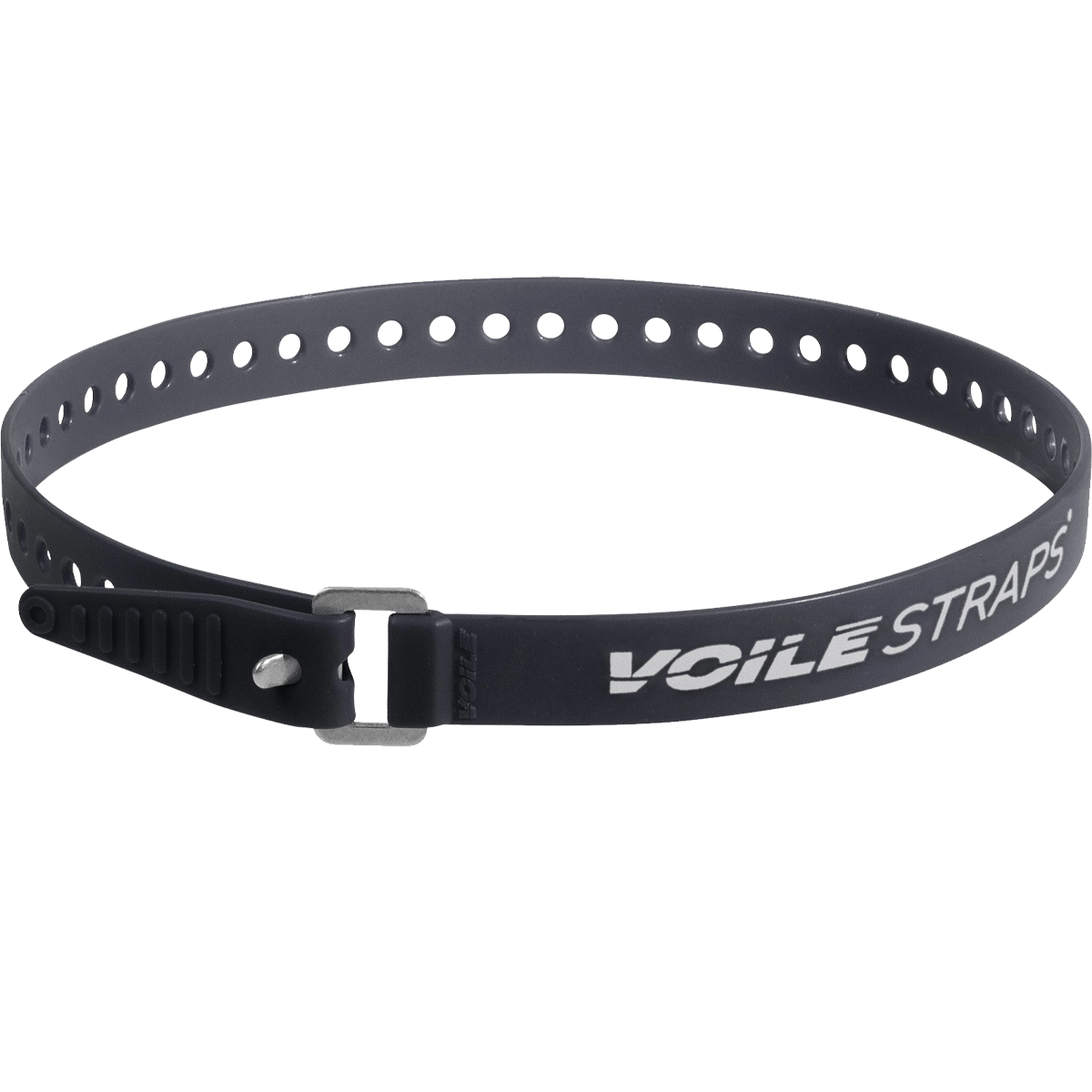 Aluminum Buckle 25" Strap