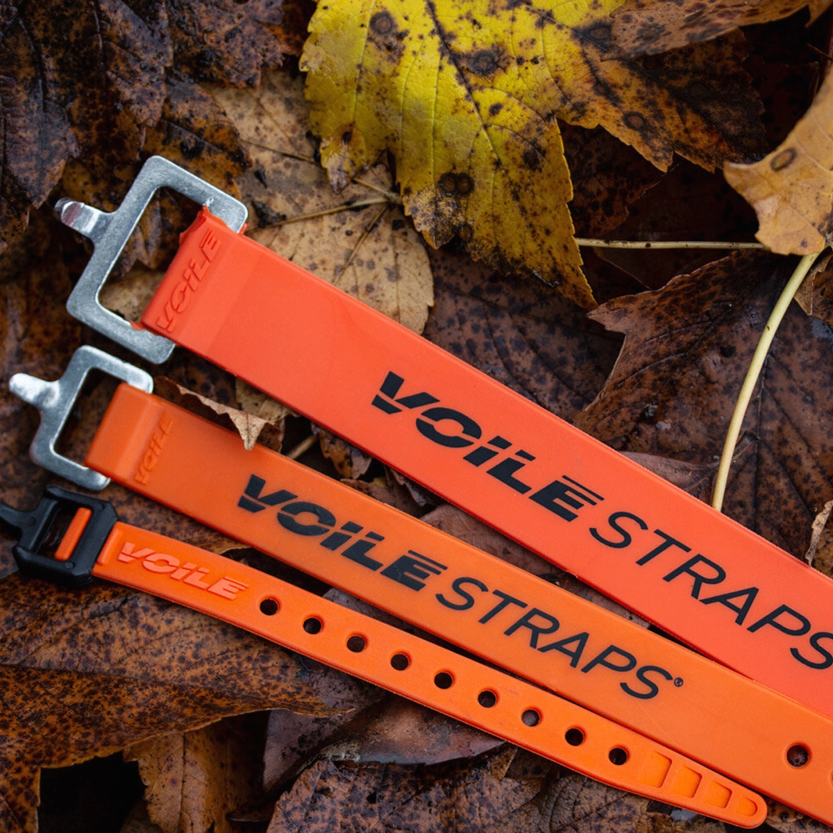 Aluminum Buckle 25" Strap