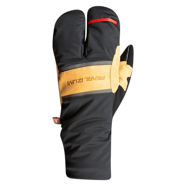 AMFIB Lobster Gel Bike Gloves