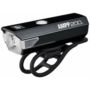 AMPP200 Headlight - Black