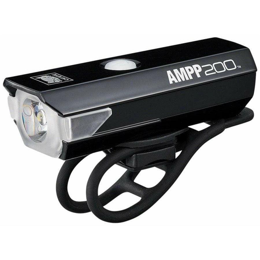 AMPP200 Headlight - Black