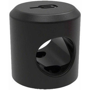 Ankr Mini Secured Wall/Ground Lock Anchor - All Black