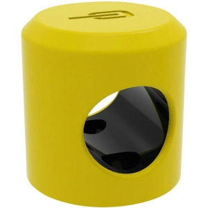 Ankr Mini Secured Wall/Ground Lock Anchor - Yellow