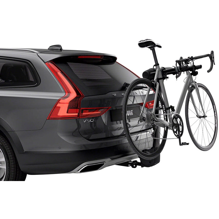 Apex XT Hitch Rack - 2-Bike 1-1/4" 2" Receiver Black