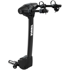 Apex XT Hitch Rack - 2-Bike 1-1/4" 2" Receiver Black