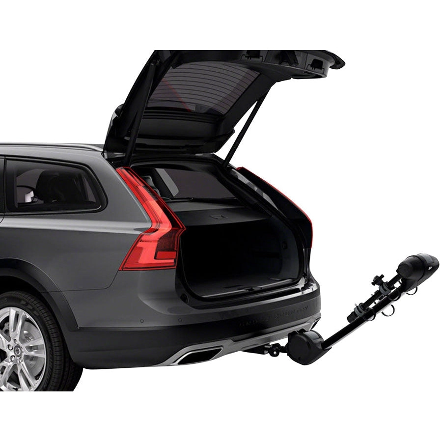 Apex XT Hitch Rack - 2-Bike 1-1/4" 2" Receiver Black